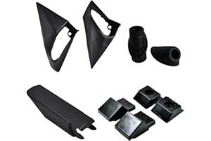 ALPHA AUTO PART Kit de réparation pour Mercedes Classe E W124-9 pièces