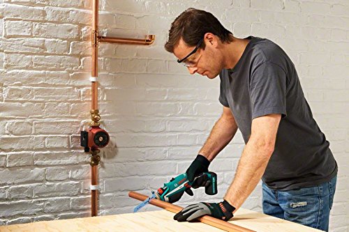 Bosch Keo Gartensäge Set 10,8V Li-Ion + 5 Sägeblätter - 5