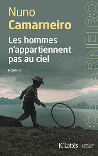 couverture de : Les Hommes n'appartiennent pas au ciel