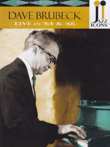 couverture de : Dave Brubeck Live in '64 & '66
