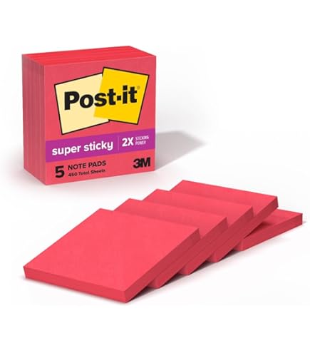 Post-it Zelfklevende memoblaadjes aanbieding bij Lidl