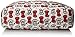 Ju-Ju-Be Hello Kitty Collection Super Be Zippered Tote Changing Bag (Peek a Bow)