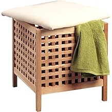 Suchergebnis auf Amazon.de für: badhocker mit stauraum