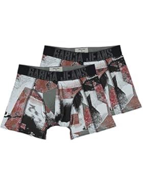 Garcia Kids Jungen Boxershort im Doppelpack H73736