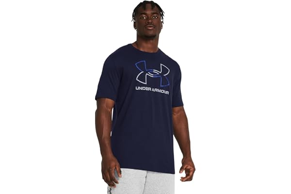 Under Armour Ua Gl Foundation Update Ss Homme T-shirt