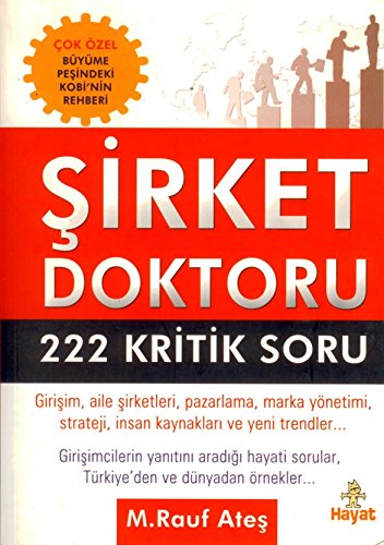 Sirket Doktoru-222 Kritik Soru