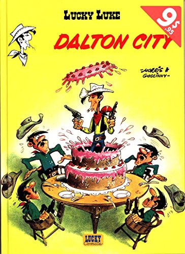 couverture de : Dalton city