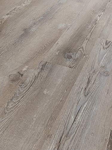Preisvergleich Produktbild HWZ Basico Wood 0.5 Lowlands Click Vinyl Designbelag wMO287L-05