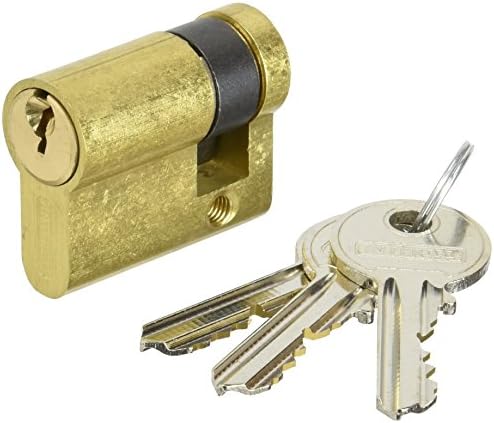 Interfer – Cylinder 30 – 10 Brass L-15 Keys Igua