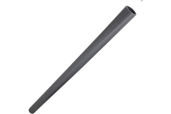 Tube pvc pression 20 25 32 40 50 63 75 90 110mm piscine tube gris tuyau pvc dur aquarium evacuation plomberie longueur 400mm