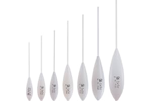 Behr Sbirolino Angel Set 7 STK Sbirulinos schwimmend 8-40 g Bombarden Forellen Posen