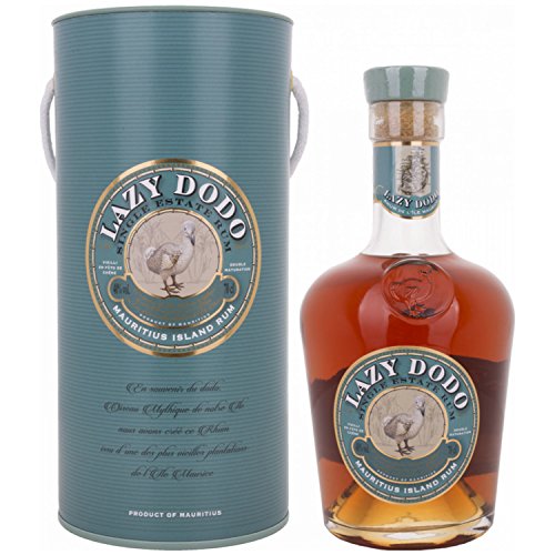 Preisvergleich Produktbild Lazy Dodo Single Estate Rum GB 40,00% 0.7 l.