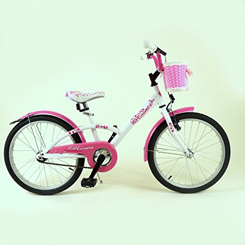 20ROS-ROS Kinderfahrrad 20" Zoll Kinderrad Fahrrad Spielrad Rad Bike Kinder