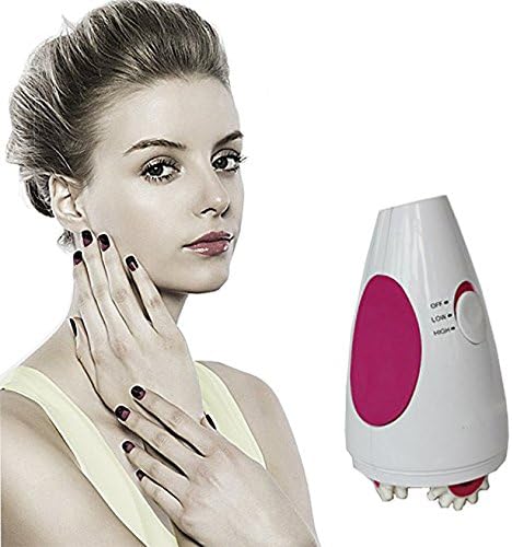 Yukefeng Handheld Body Slimmer Weight Loss Slim Slimming Massager Anti-cellulite Weight Loss Control System