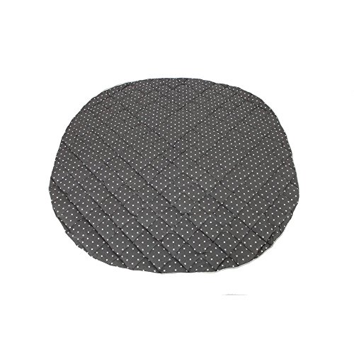 Preisvergleich Produktbild Unbekannt Barrutoys 0155036 - Steppdecke Stern Babypuppe