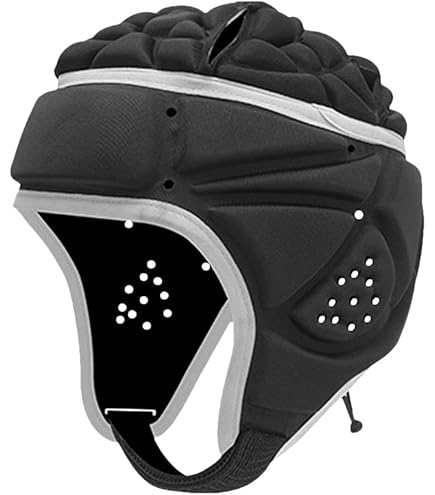 casque de rugby adidas blanc