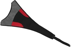 Keenso Bike Sweat Guard, Elastic Bike Trainer Sweat Guard Bicycle Frame Sweat Guard Indoor Bike Sweat Net Bike Frame Protector -Black (sweatband) punch needle