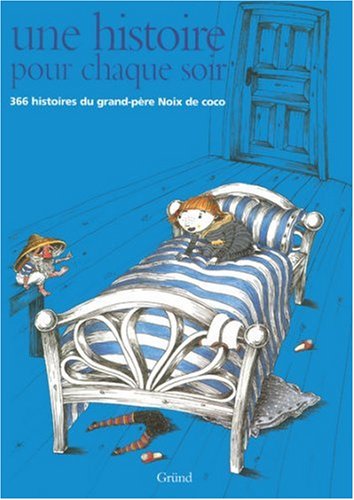 couverture de : 366 histoires du grand-p&egrave;re Noix de coco