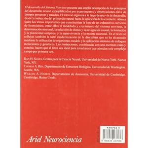 Desarrollo del sistema nervioso (Humanismoa)