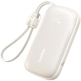 Baseus EnerFill FC21 QPow3 Ultra Powerbank 10.000 mAh 45W - Titanyum