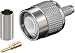 Produktbild Goobay TNC 102 M CRIMP RG 58 TNC-Crimp-Stecker mit Gold