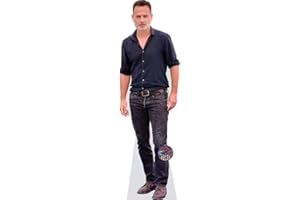 CELEBRITY CUTOUTS Andrew Lincoln (2018) Mini Size Cutout
