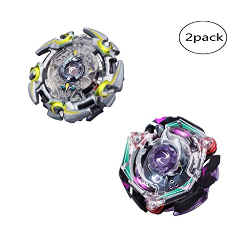 Preisvergleich Produktbild PZEMIN Beyblade (B74+B82) Rotierender Gyrosetten Blasenkreisel Kampf Kreiselkompaß Beyblade Drehspinspielzeug Spielzeug Kindheits Spielwaren und lustige Geschenke Lernspielzeug für Kinderjungen