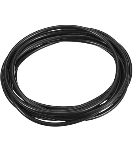 Othmro O-Ringe 34x24x5 Mm – NBR, 10 Stück, Für Dichtungen In Sanitär & Kfz Othmro O-Ringe 34x24x5 Mm – NBR, 10 Stück, Für Dichtungen In Sanitär & Kfz