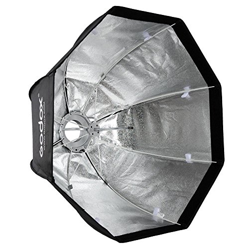 Andoer Godox SB-UE Parapluie octogonal portable/accessoire de photographie avec système de montage Andoer Godox SB-UE Parapluie octogonal portable/accessoire de photographie avec système de montage