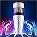 Produktbild OLLOLCCY Masturbatoren Sexspielzeug Für Männer, Automatischer Masturbator Cup,5 Saugen Modus/10 Frequenzvibrationen/Intelligenter Sprachmodus