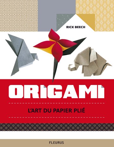 couverture de : Origami