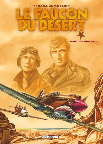 couverture de : Martuba airfield