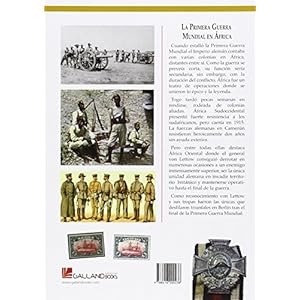 La Primera Guerra Mundial En África (StuG3)