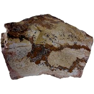 3 kg Coloradorock 10-25cm, Dekoration für Aquarien und Terrarium