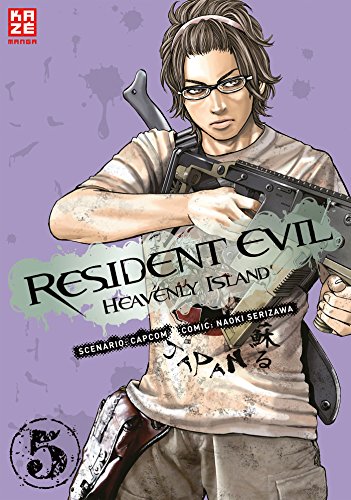 Télécharger Resident Evil - Heavenly Island 05 PDF Ebook En Ligne