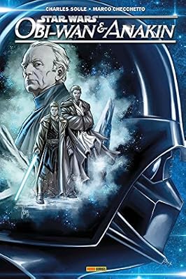 Panini Star Wars : Obi-Wan et Anakin