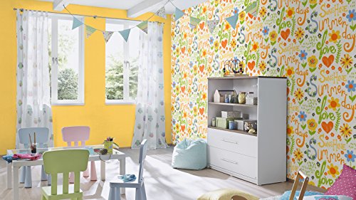 Rasch Tapeten Kollektion Kids und Teens II, 1 Stück, 489514