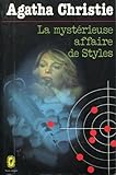 LA MYSTERIEUSE AFFAIRE DE STYLE