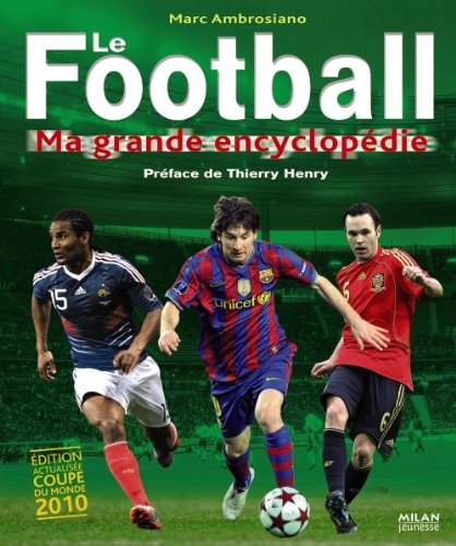 couverture de : Le Football
