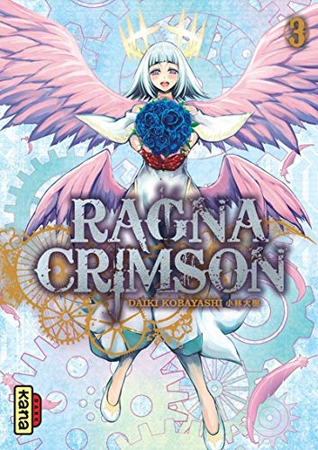 Ragna Crimson — Tome 3