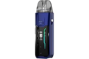 Vaporesso LUXE XR Max Kit Vape 80W 2800mAh Batteria 5ml adatta LUXE X/XR Pod MTL a DTL Vaping Vaporizzatore sigaretta elettronica No Nicotina