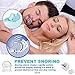 Produktbild ANTI SNORE MUNDSTÜCK TONGUE RETAINER HILFT REDUZIERENDES SCHNARCHEN - Hilfe bei Apnoe-Schnarchen-Zähneknirschen.