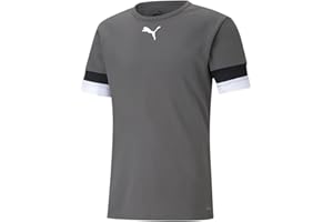 PUMA Teamrise Jersey Jr Shirt Mixte Enfant