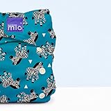 Bambino Mio, miosolo All-In-One Wiederverwendbare Windel - 3