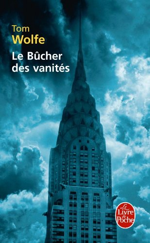 couverture de : Le Bûcher des vanités