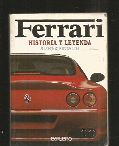 Descargar Gratis Ferrari Historia Y Leyenda Minilibro - 