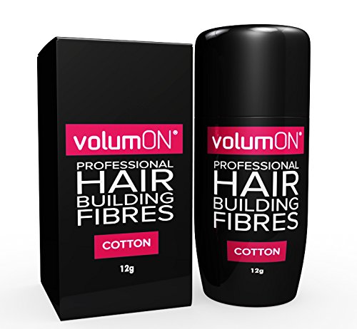 volumon profesional fórmula antipérdida de cabello,12 g (hasta 30 usos), 8 colores