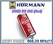 Produktbild HÖRMANN HSE2 BS 868 (rot) Fernbedienung BiSecure 868,3Mhz!! !