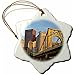 Produktbild Danita Delimont – Architektur – USA, Pennsylvania, Pittsburgh. Andy Warhol Bridge – 7,6 cm Schneeflocke Schmuck Porzellan (Orn _ 231569 _ 1)