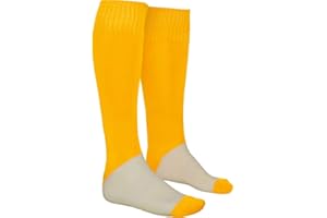 BrolloGroup Calzettoni da Calcio Calze Sportive Soccer Taglie da Bambino Ragazzo Adulto PS 40397